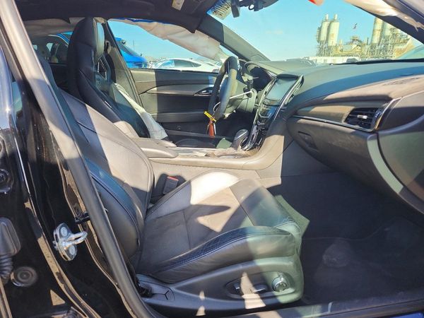 2016 CADILLAC ATS-V V Series
