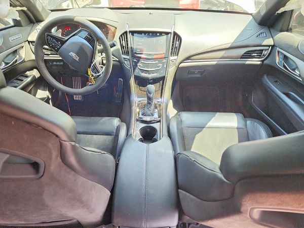 2016 CADILLAC ATS-V V Series