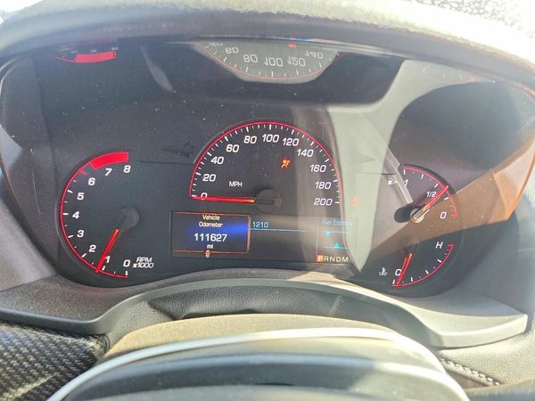 2016 CADILLAC ATS-V V Series