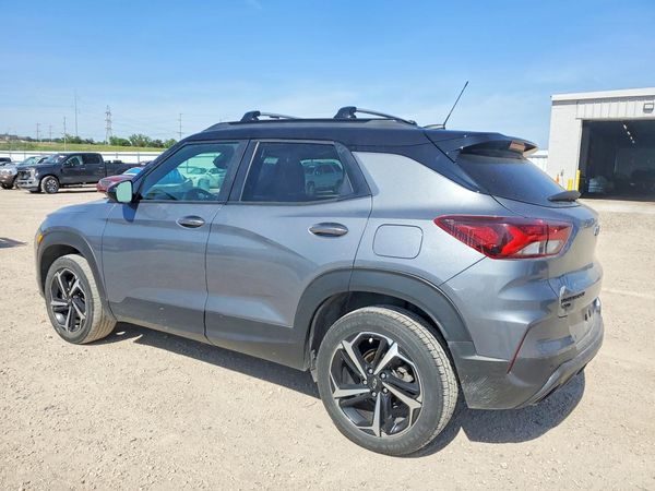 2021 CHEVROLET TRAILBLAZER