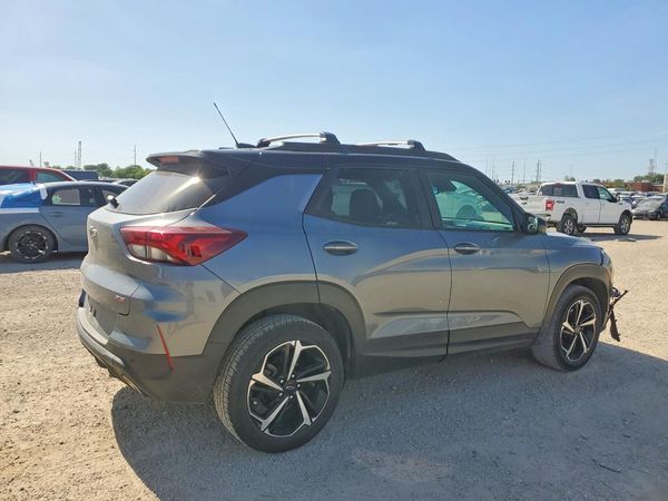 2021 CHEVROLET TRAILBLAZER