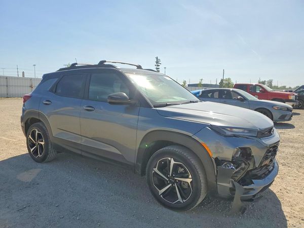 2021 CHEVROLET TRAILBLAZER