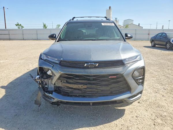 2021 CHEVROLET TRAILBLAZER