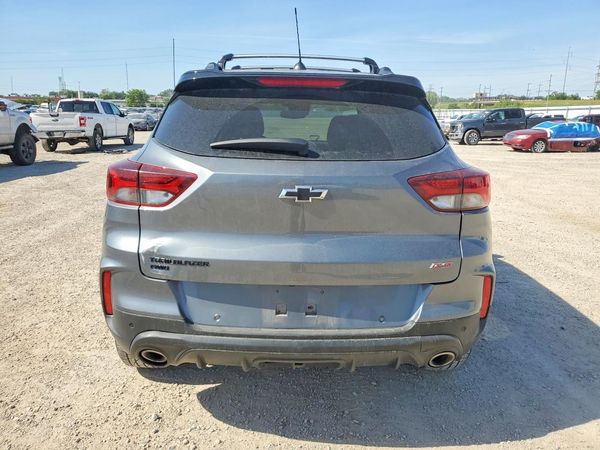 2021 CHEVROLET TRAILBLAZER