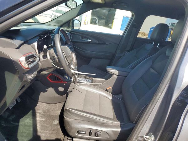 2021 CHEVROLET TRAILBLAZER