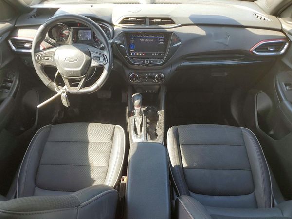 2021 CHEVROLET TRAILBLAZER