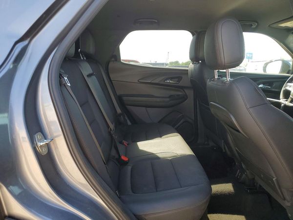 2021 CHEVROLET TRAILBLAZER