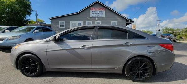 2012 HYUNDAI SONATA