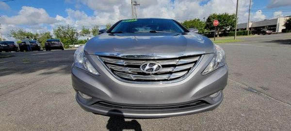 2012 HYUNDAI SONATA
