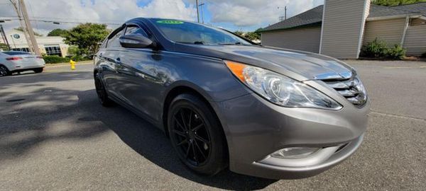 2012 HYUNDAI SONATA