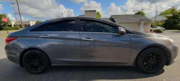 2012 HYUNDAI SONATA