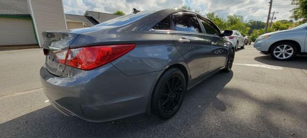 2012 HYUNDAI SONATA