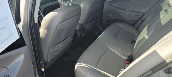 2012 HYUNDAI SONATA