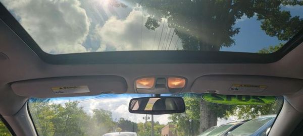 2012 HYUNDAI SONATA
