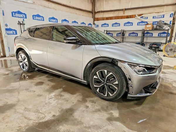2023 KIA EV6 Light, Wind