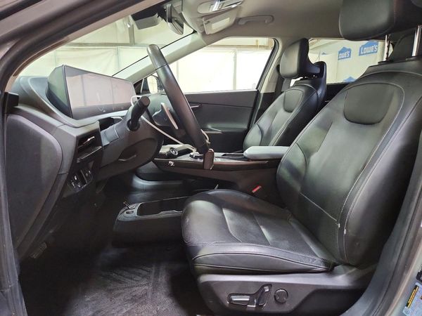 2023 KIA EV6 Light, Wind