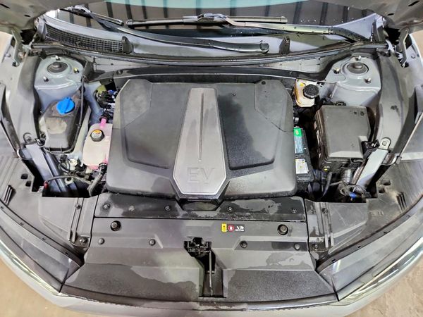 2023 KIA EV6 Light, Wind