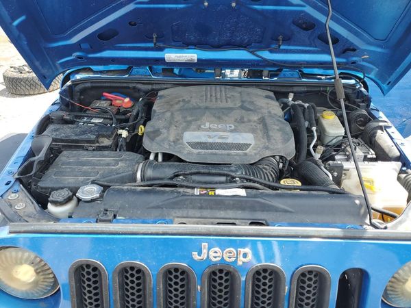 2016 JEEP WRANGLER UNLIMITED