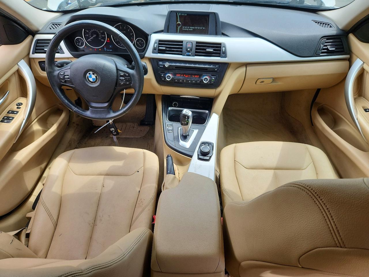 2014 BMW 320 SA