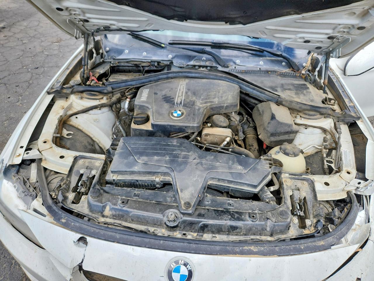 2014 BMW 320 SA