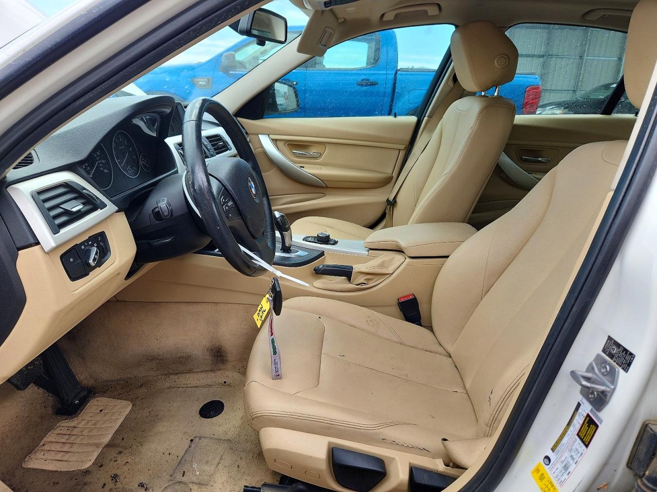 2014 BMW 320 SA