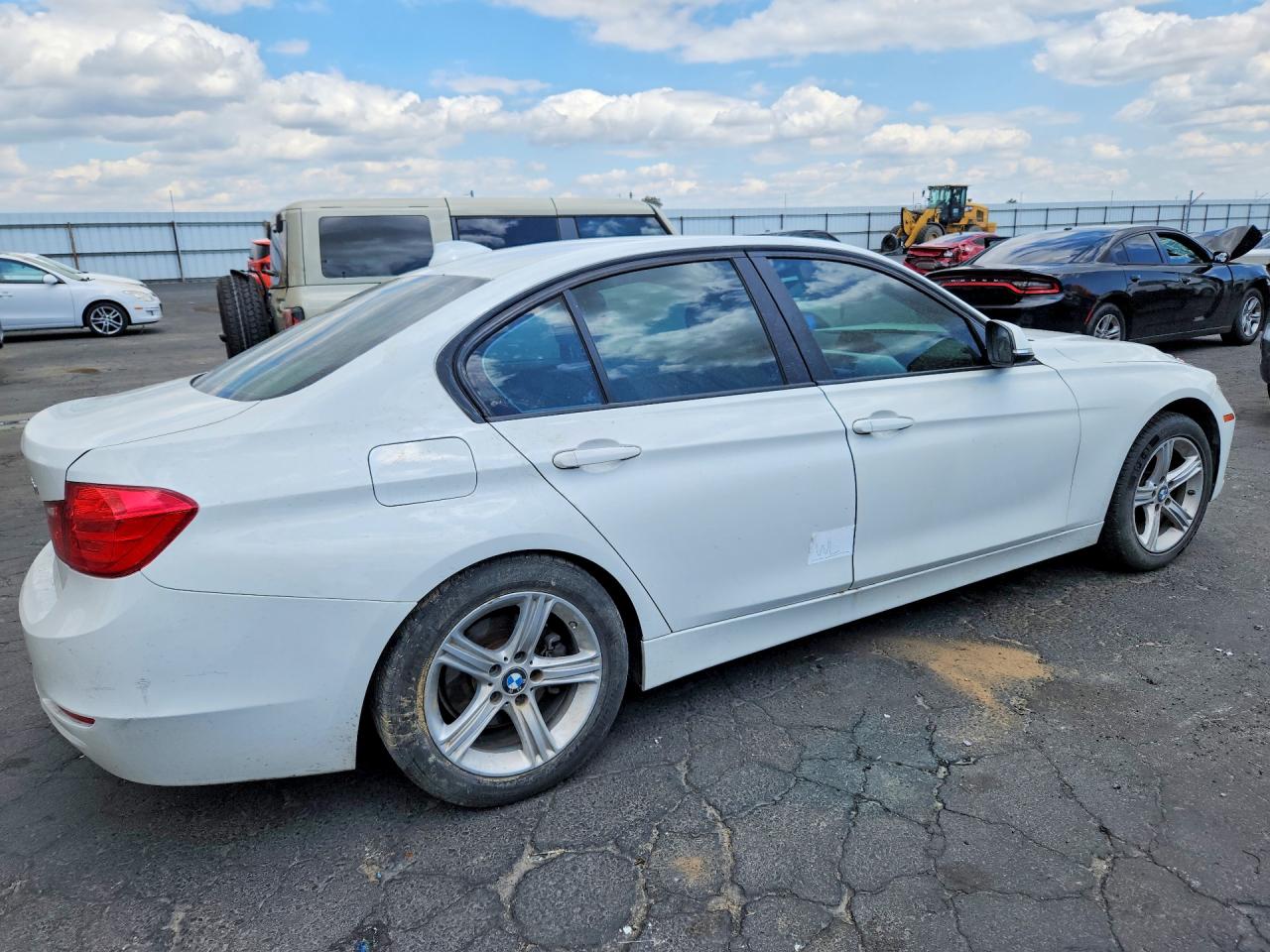 2014 BMW 320 SA