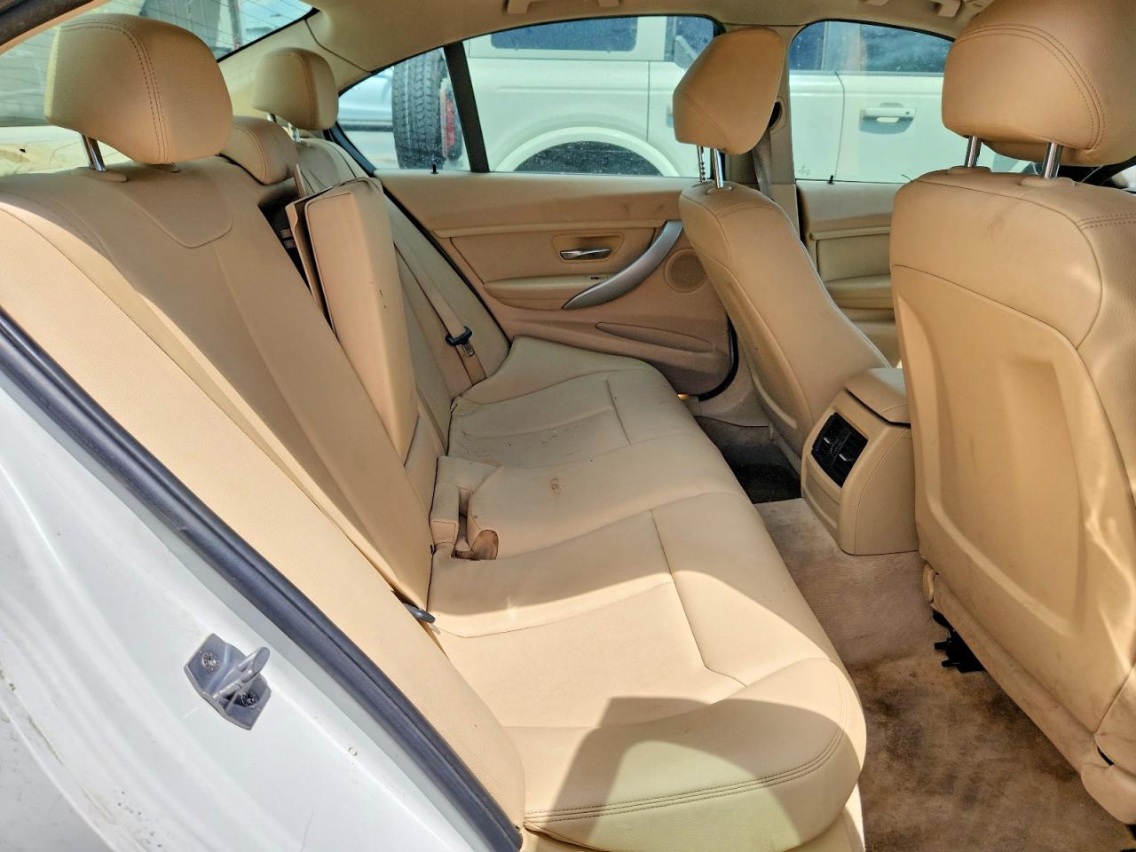 2014 BMW 320 SA