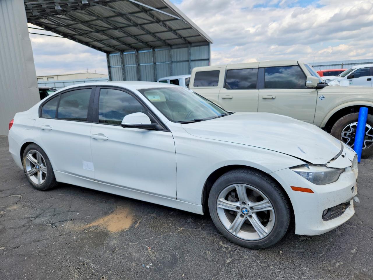 2014 BMW 320 SA