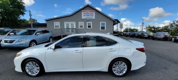 2013 LEXUS ES