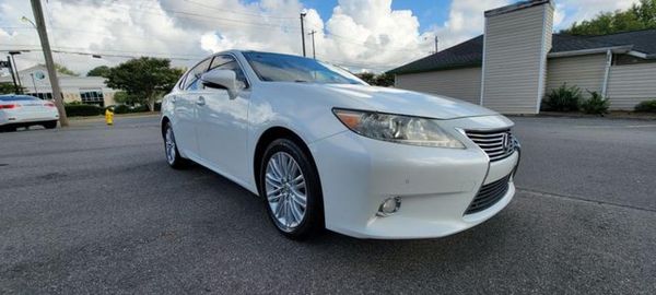 2013 LEXUS ES