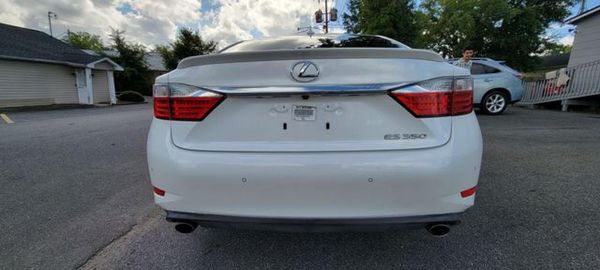 2013 LEXUS ES