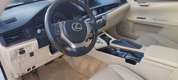 2013 LEXUS ES