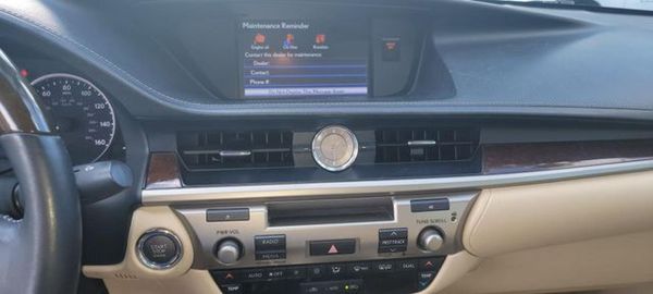 2013 LEXUS ES