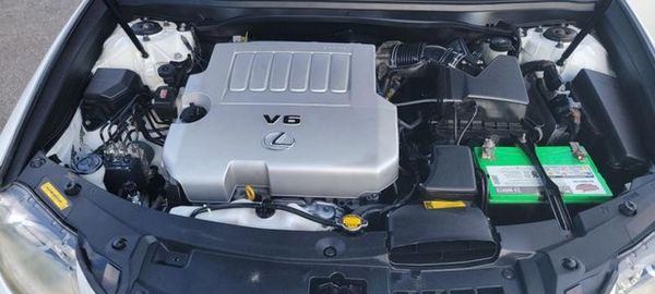2013 LEXUS ES