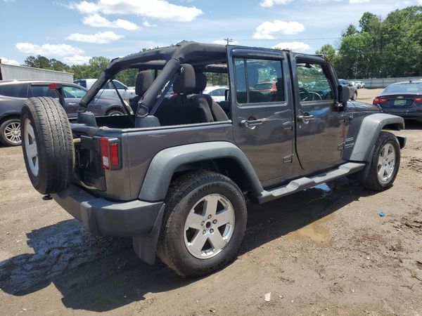 2018 JEEP WRANGLER UNLIMITED