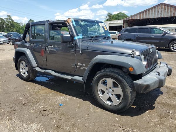 2018 JEEP WRANGLER UNLIMITED