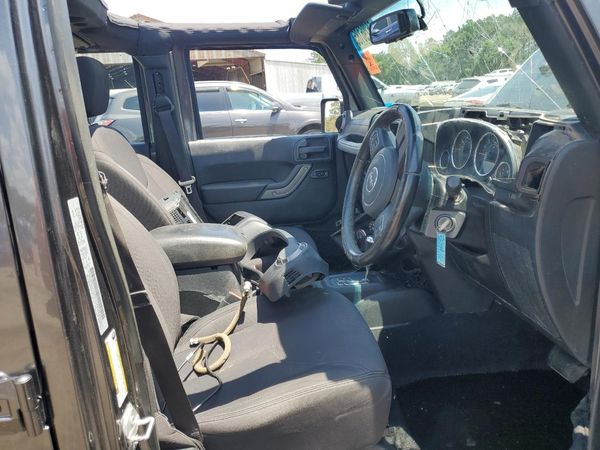 2018 JEEP WRANGLER UNLIMITED