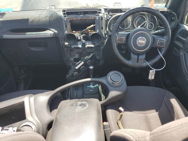 2018 JEEP WRANGLER UNLIMITED