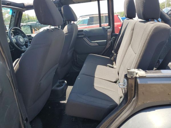 2018 JEEP WRANGLER UNLIMITED