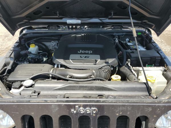 2018 JEEP WRANGLER UNLIMITED