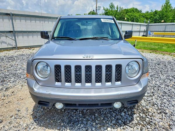 2016 JEEP PATRIOT LATITUDE FWD