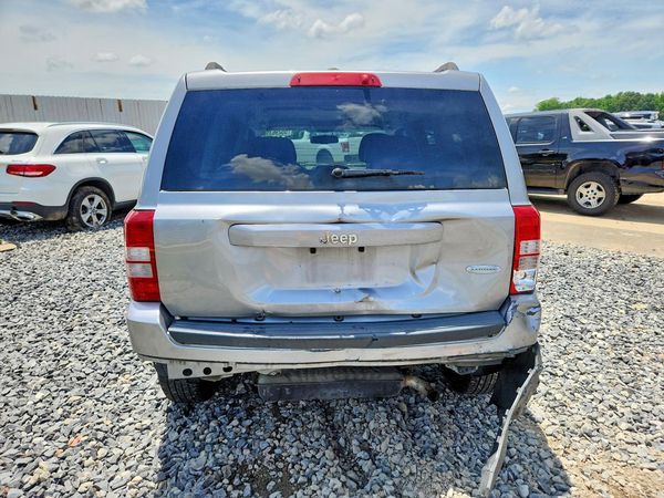 2016 JEEP PATRIOT LATITUDE FWD