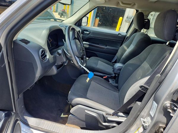 2016 JEEP PATRIOT LATITUDE FWD