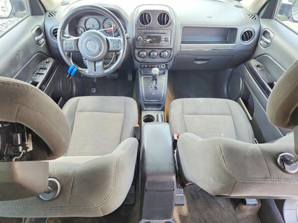 2016 JEEP PATRIOT LATITUDE FWD