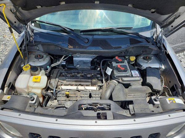 2016 JEEP PATRIOT LATITUDE FWD
