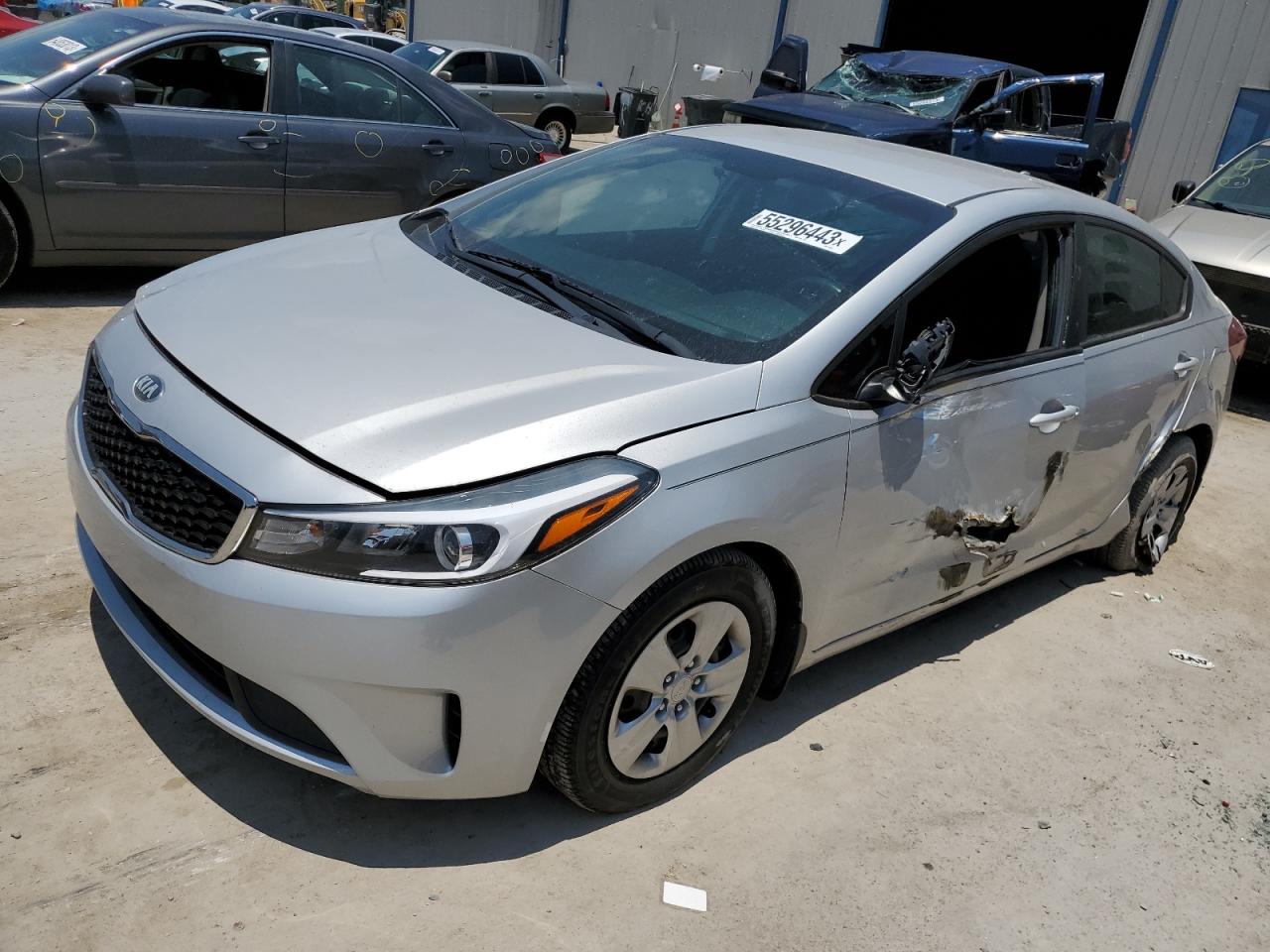2018 KIA FORTE
