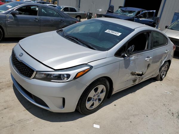 2018 KIA FORTE