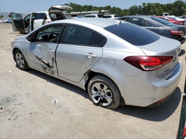 2018 KIA FORTE