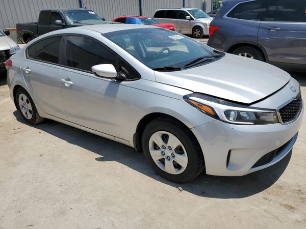 2018 KIA FORTE