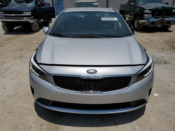 2018 KIA FORTE